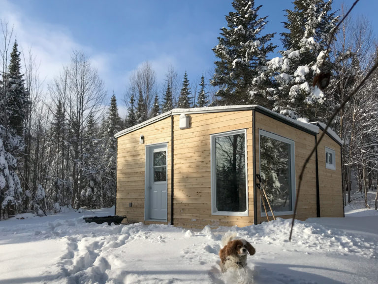 CAMM - Chalet Modulaire