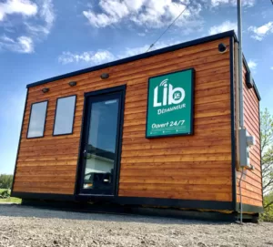 LIB Dépanneur St-Léandre