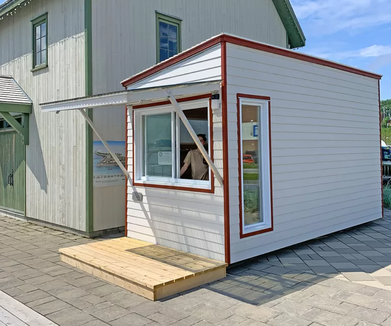 Bureau d'Accueil touristique