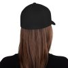 Casquette Structurée en Sergé