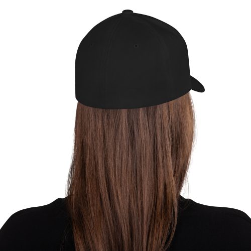 Casquette Structurée en Sergé