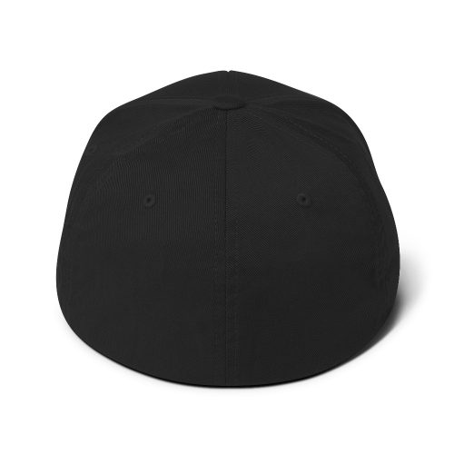 Casquette Structurée en Sergé