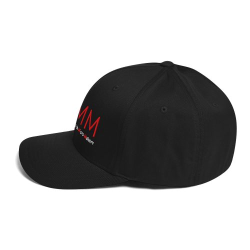 Casquette Structurée en Sergé
