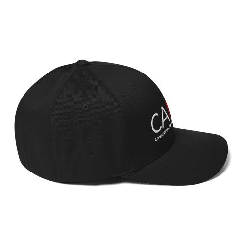 Casquette Structurée en Sergé