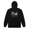 Hoodie à fermeture éclair - épais unisexe