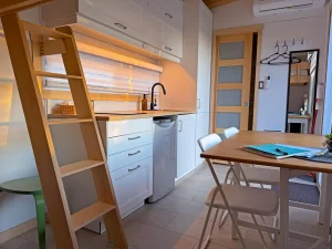 Intérieur Narval