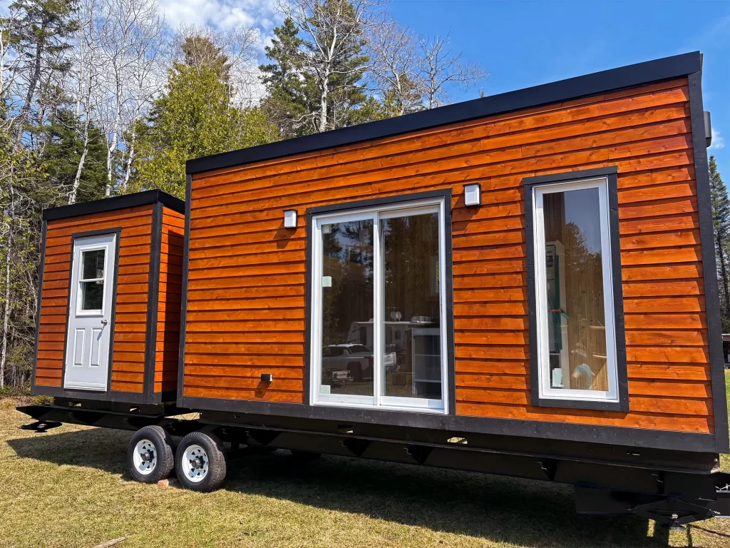Chalet – Val Brillant